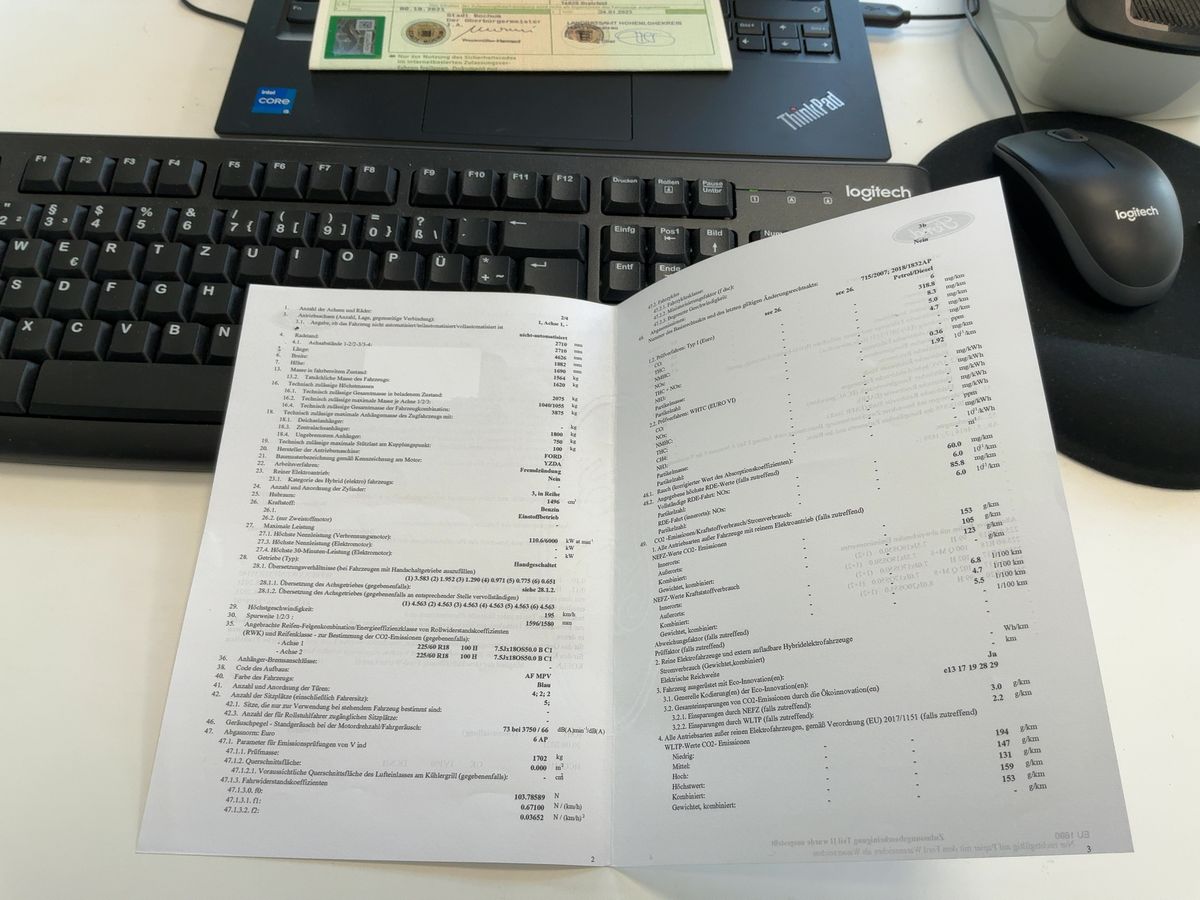 Ford Kuga d'occasion