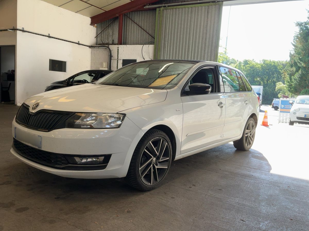 Skoda Rapid d'occasion