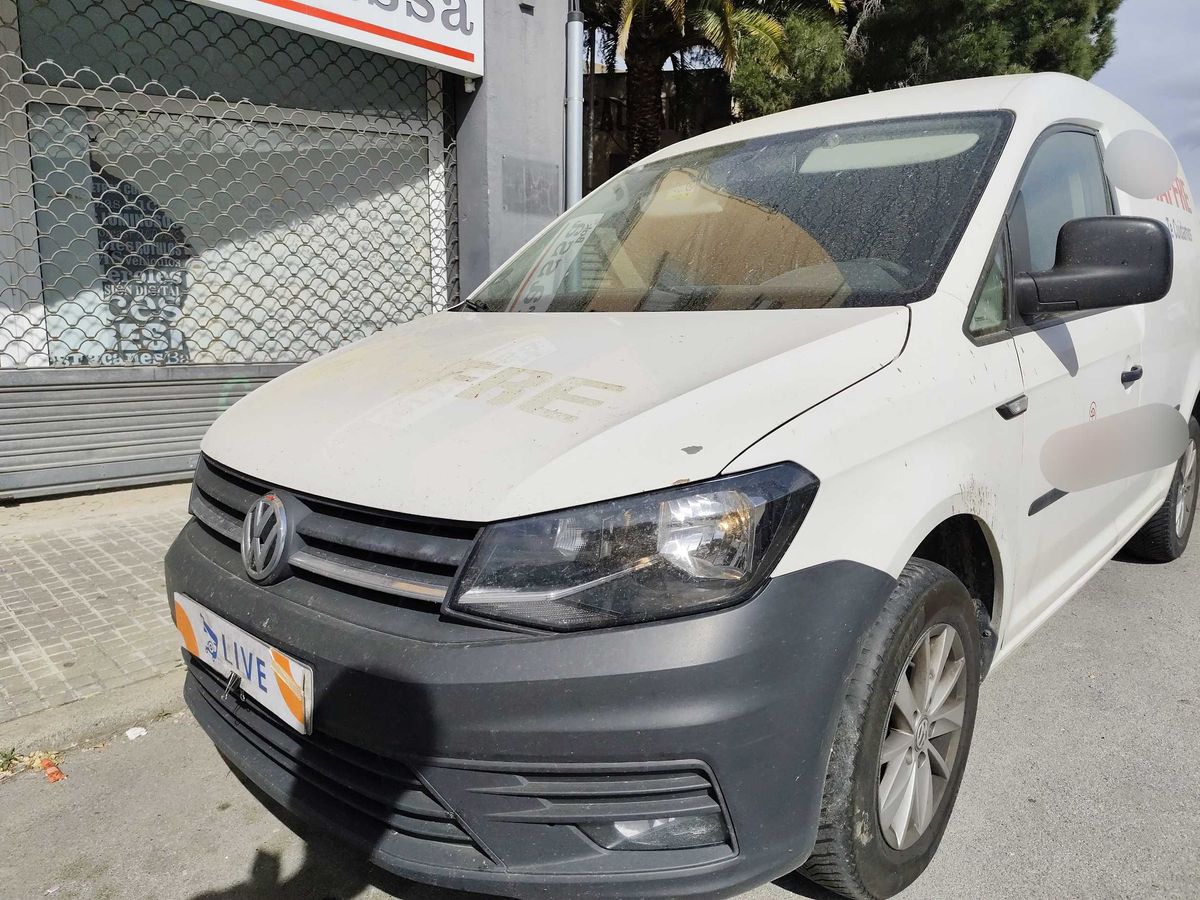 Volkswagen Caddy d'occasion