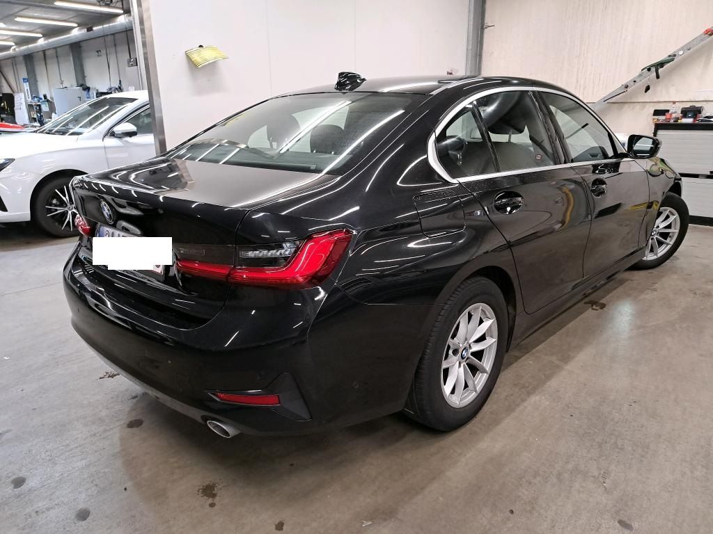 BMW 3er d'occasion