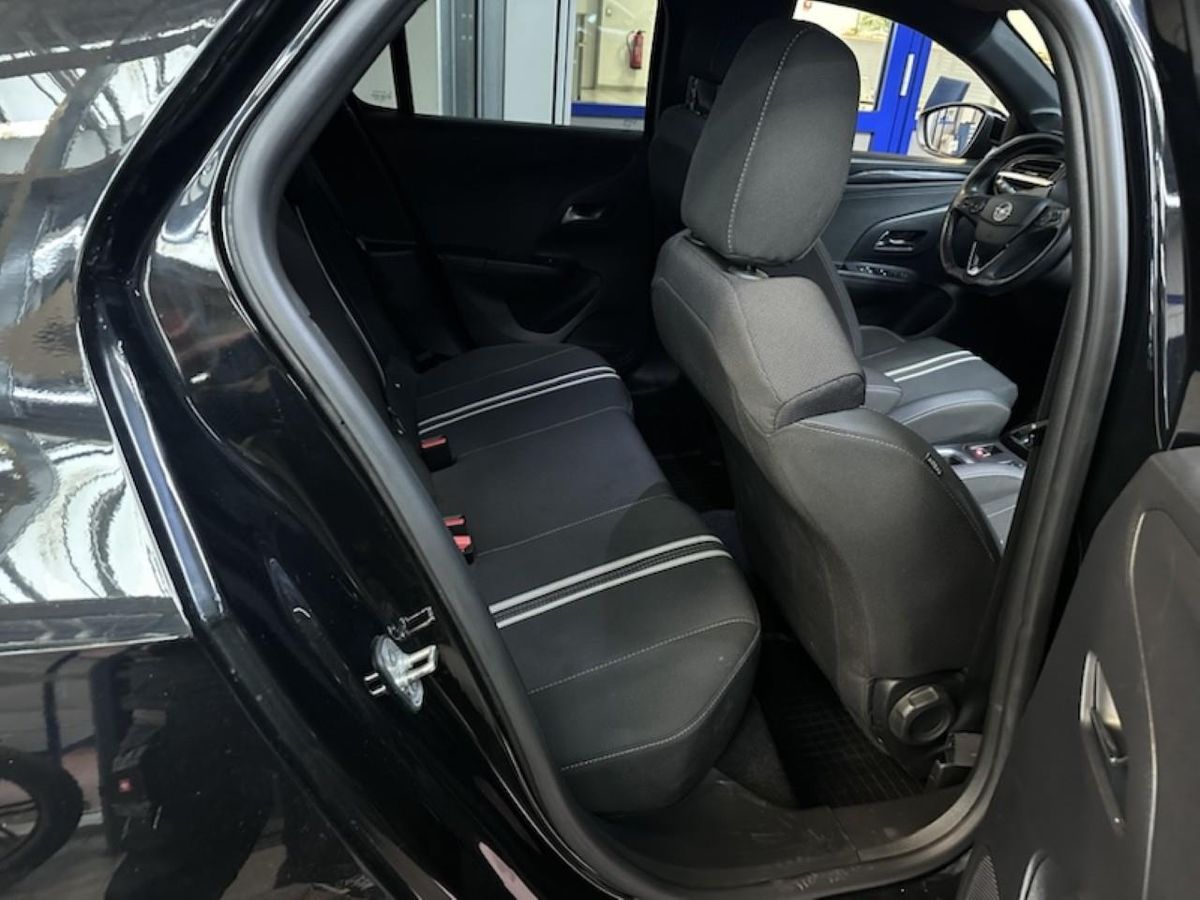 Opel Corsa d'occasion