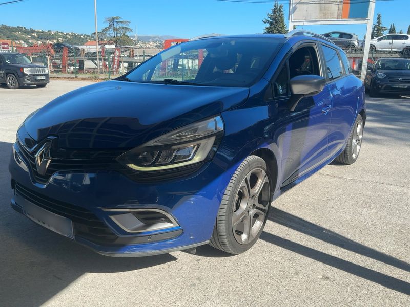2017 Renault Clio