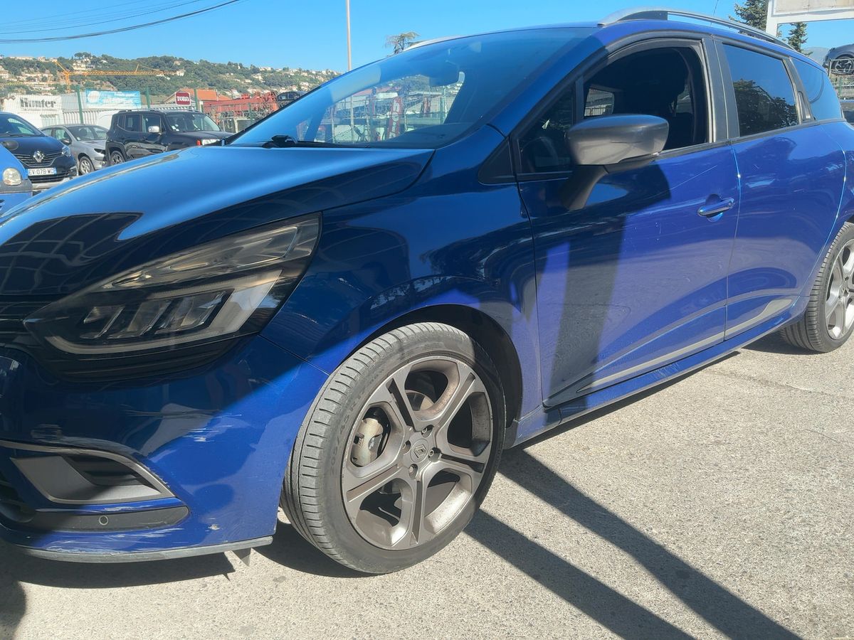 Renault Clio d'occasion