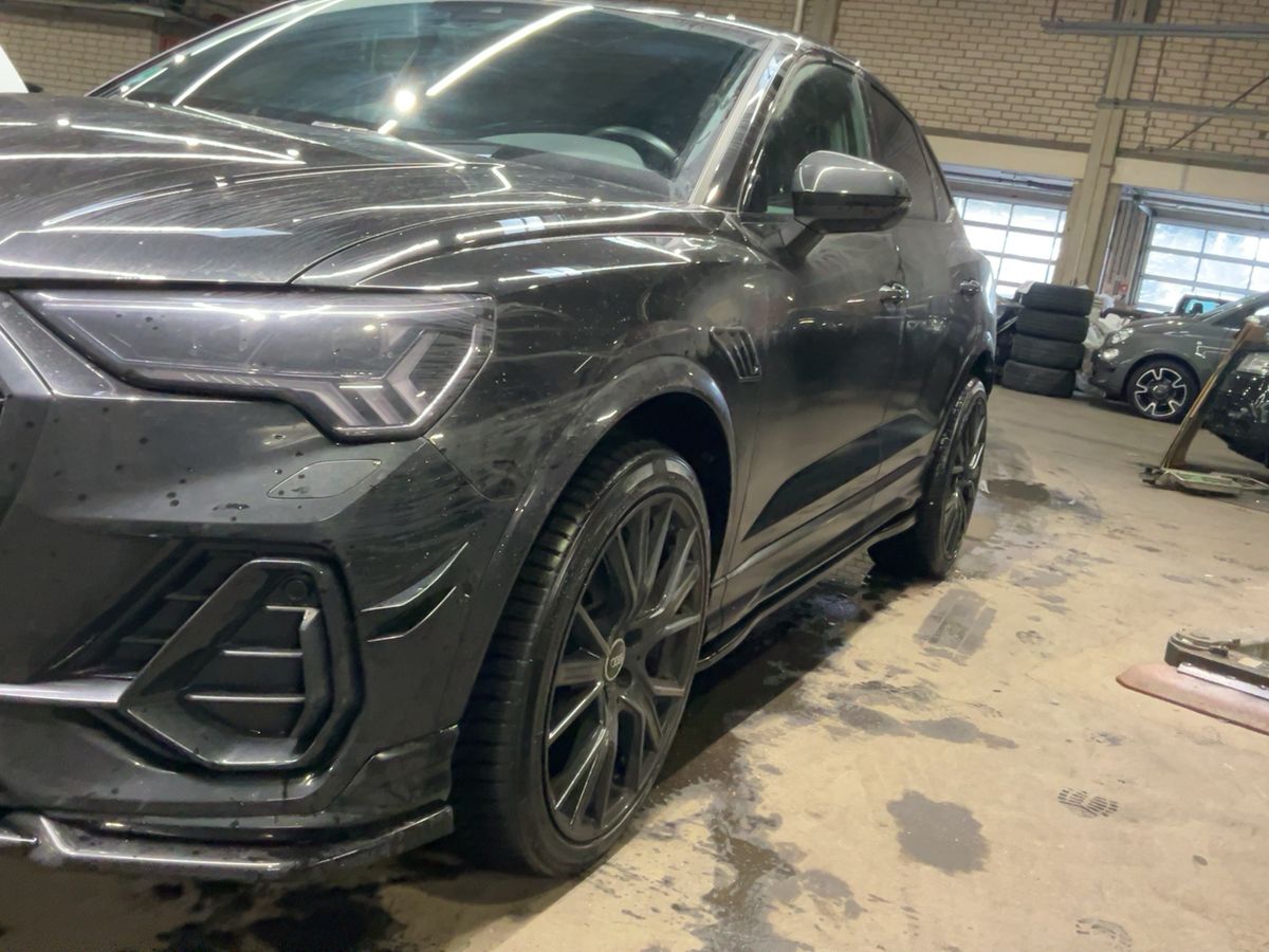 Audi Q3 d'occasion