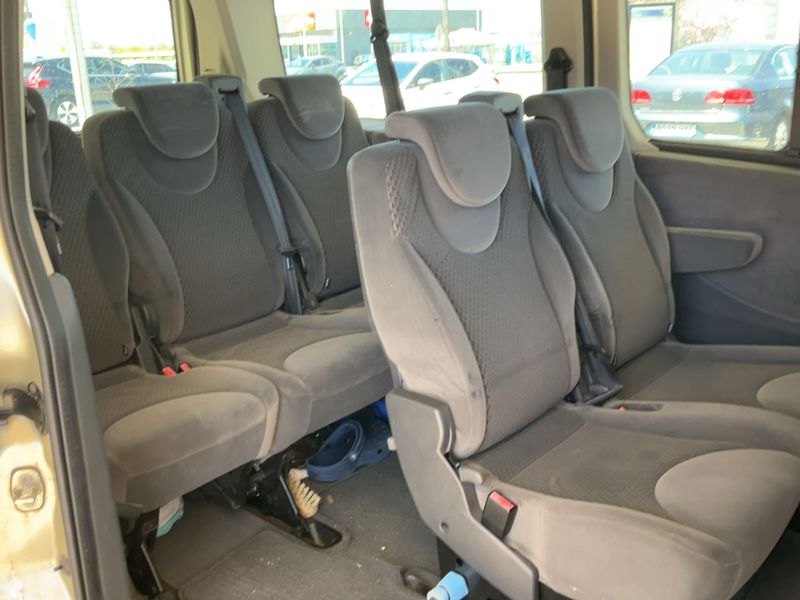 Fiat Scudo 2.0 JTDM Panorama Executive L2H1 130 Multijet — zdjęcie 14