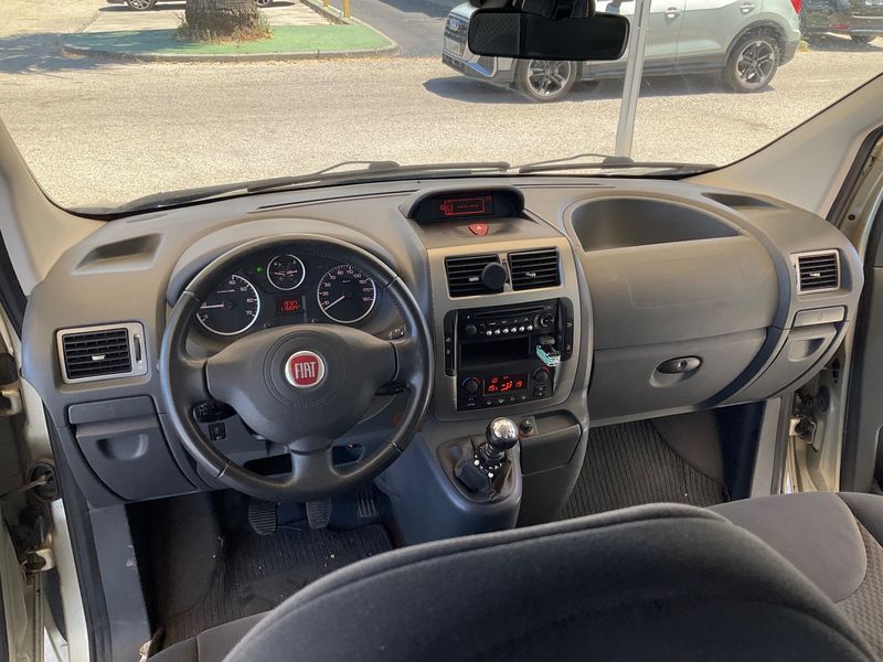 Fiat Scudo 2.0 JTDM Panorama Executive L2H1 130 Multijet — zdjęcie 12