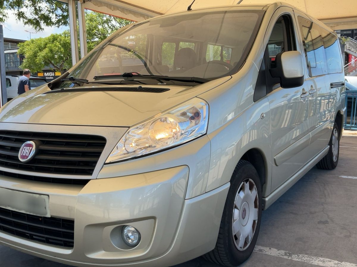 Fiat Scudo d'occasion