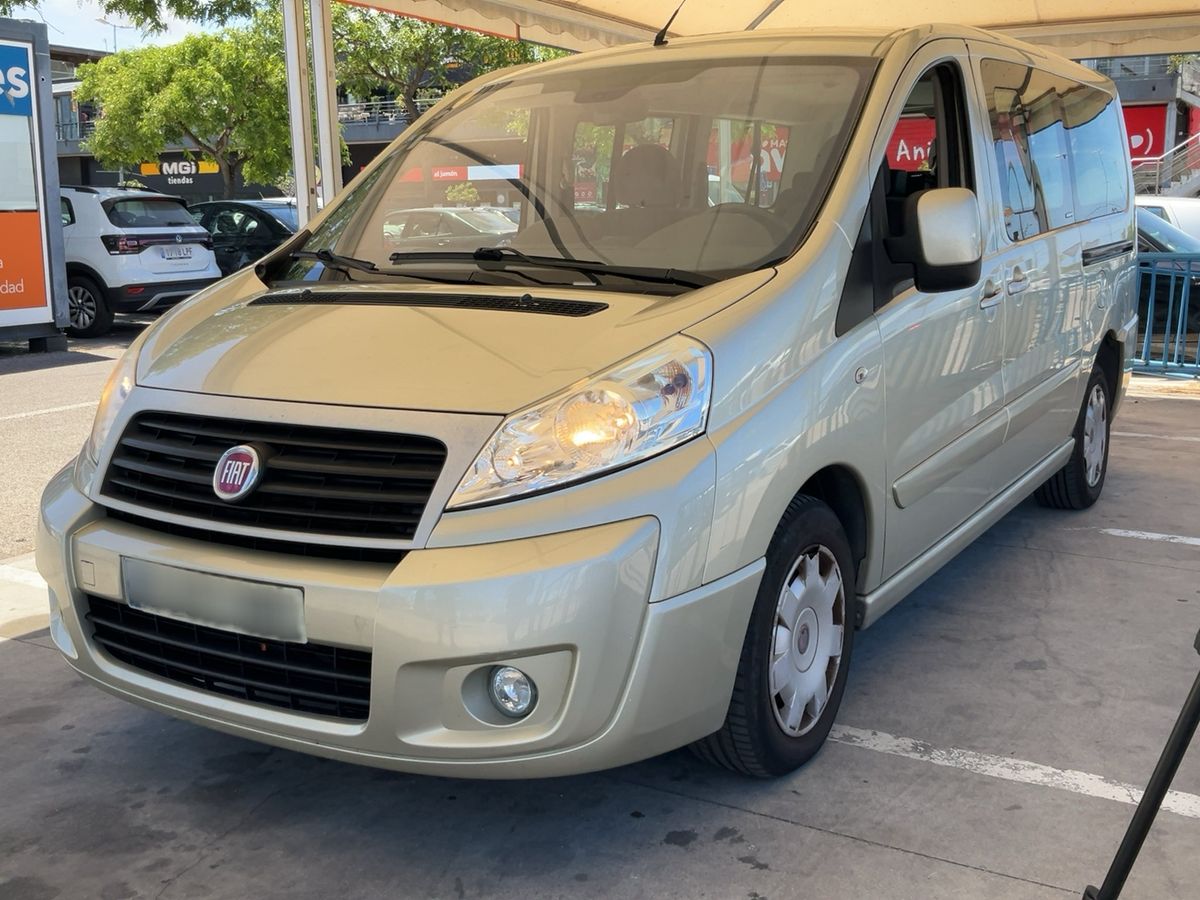 Fiat Scudo 2014