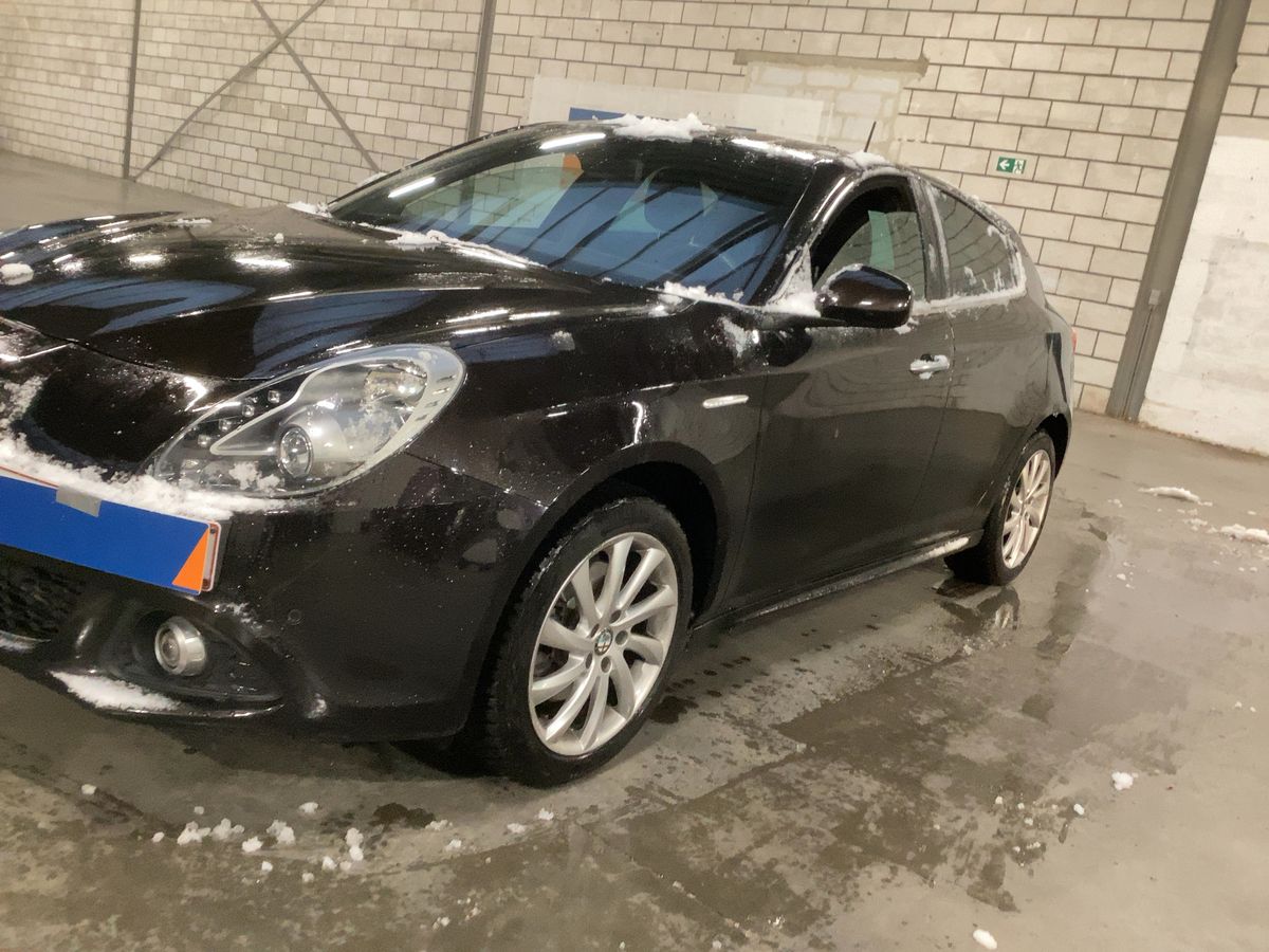 Alfa Romeo d'occasion