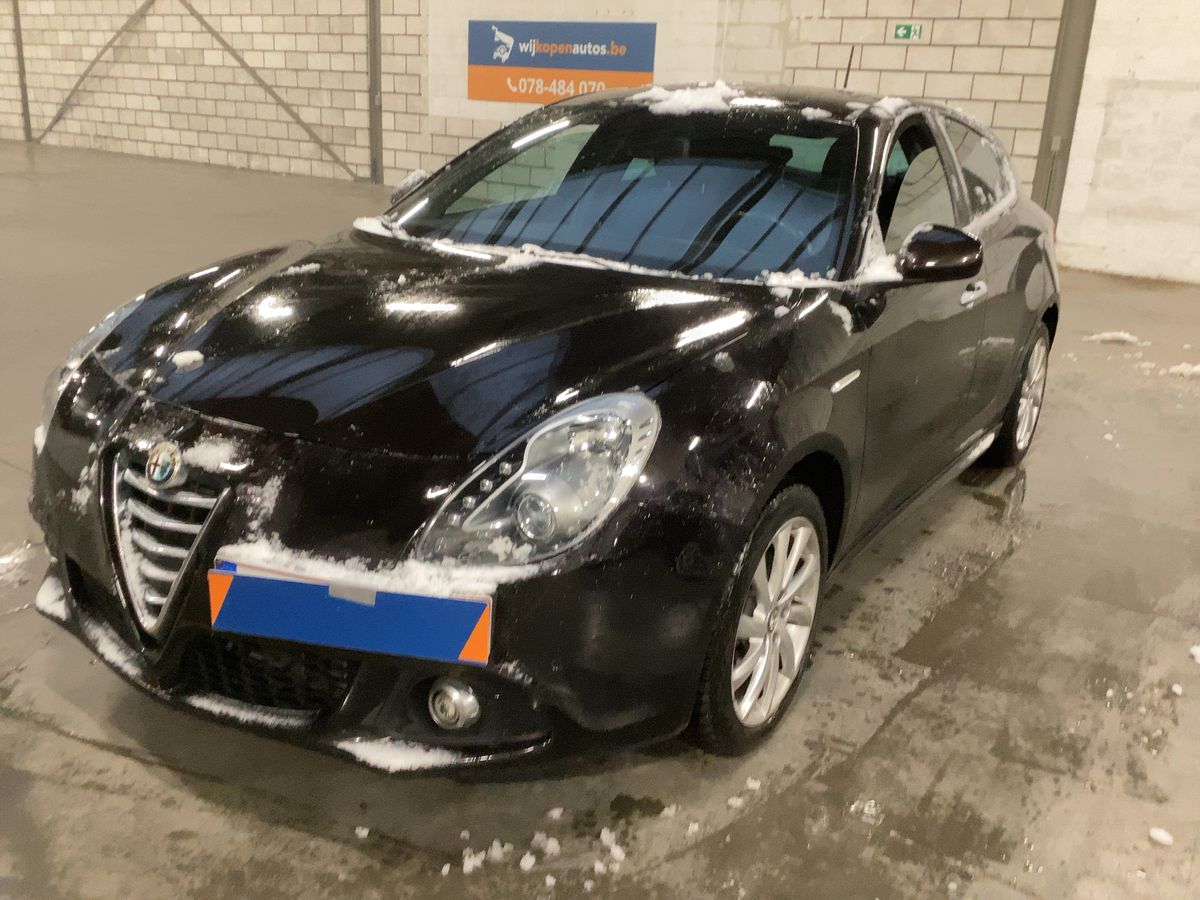 Alfa Romeo d'occasion