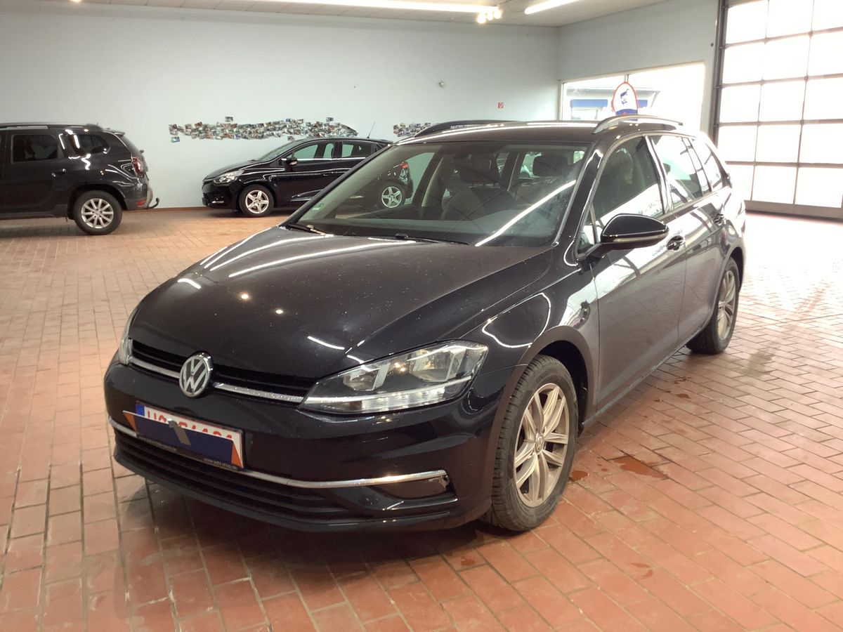 Volkswagen Golf 2018