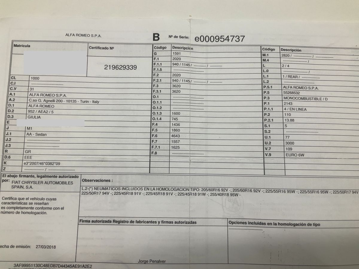 Alfa Romeo d'occasion