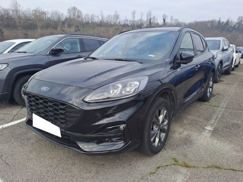 Kuga 2.5 Plug-in Hybrid ST-Line X