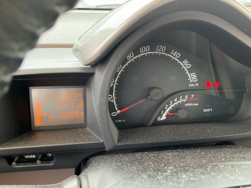 Toyota iQ 1.0 VVT-i IQ2 — zdjęcie 13