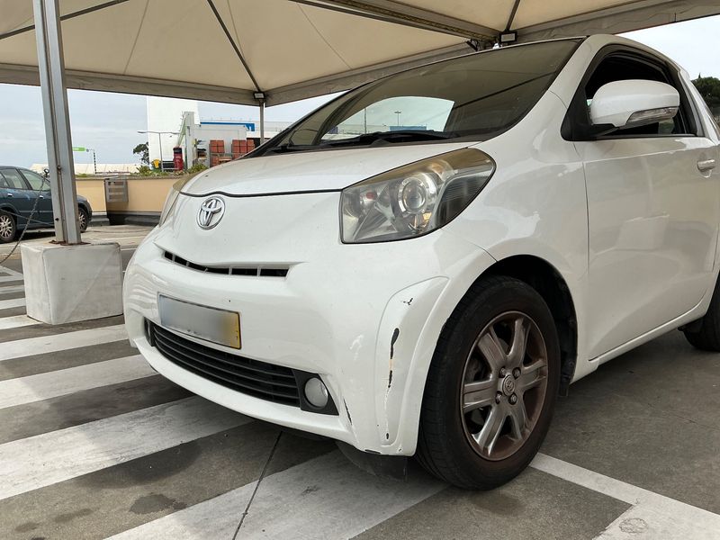 Toyota iQ 1.0 VVT-i IQ2 — zdjęcie 2