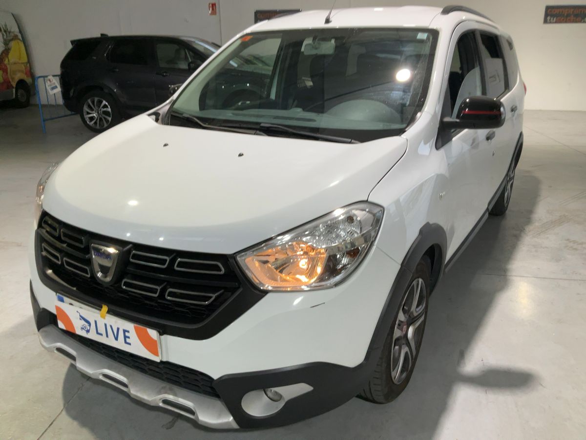 Dacia Lodgy 1.3 TCe SL Xplore