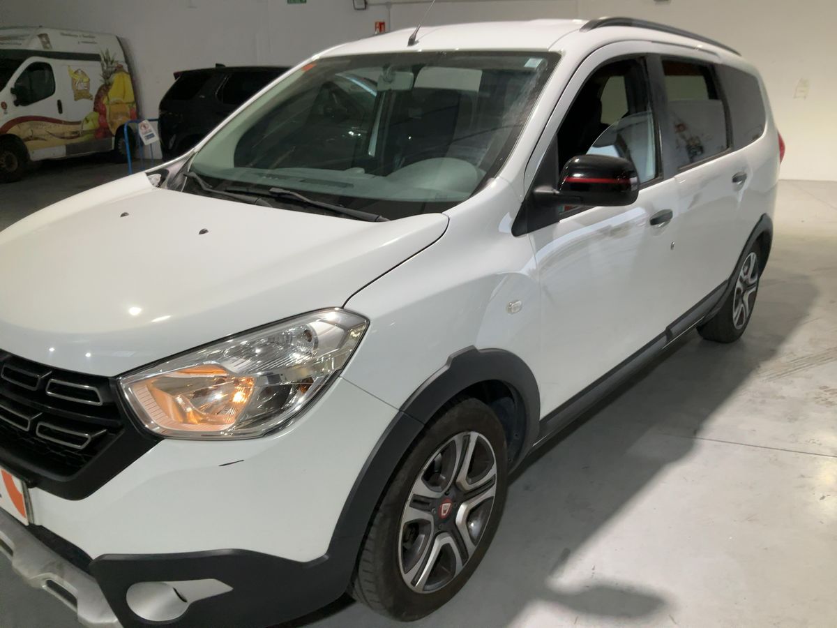 Dacia Lodgy 1.3 TCe SL Xplore