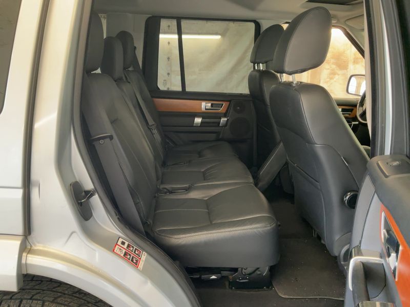 Land Rover Discovery 4 3.0 TD V6 SDV6 HSE — zdjęcie 14
