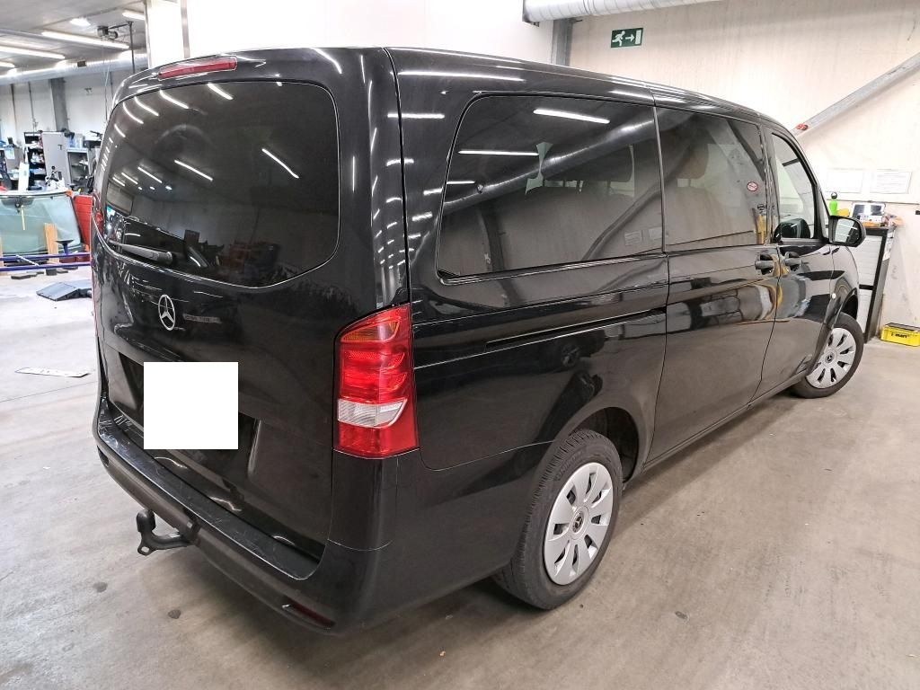 Mercedes-Benz Vito d'occasion