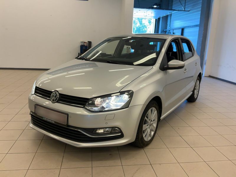 Volkswagen Polo 1.4 TDI Comfortline BlueMotion Tech