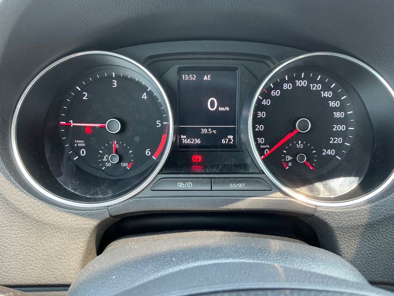 Volkswagen Polo 1.4 TDI Comfortline BlueMotion Tech — zdjęcie 13