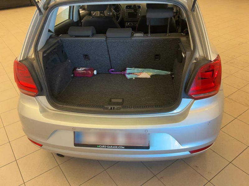Volkswagen Polo 1.4 TDI Comfortline BlueMotion Tech — zdjęcie 10
