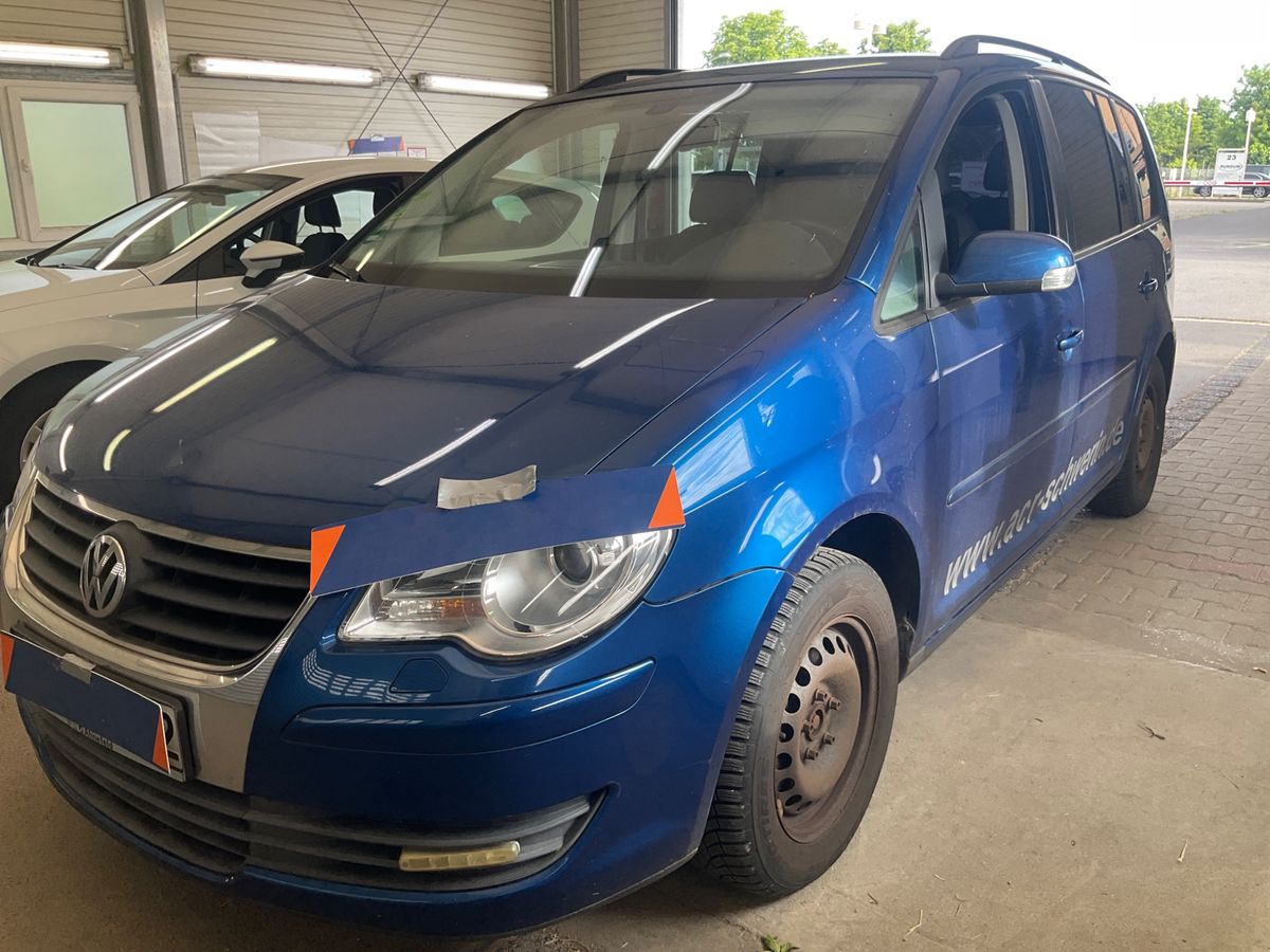 Volkswagen Touran 2009