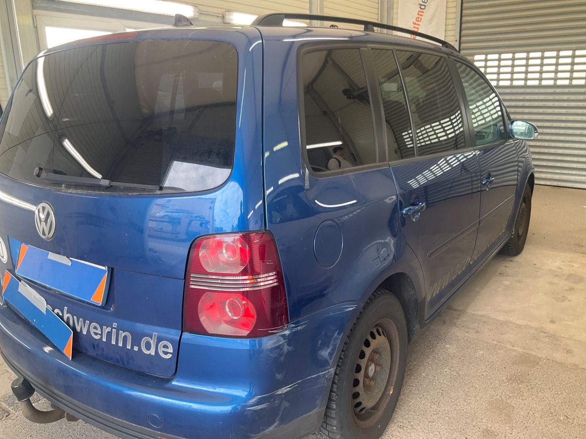 Volkswagen Touran d'occasion