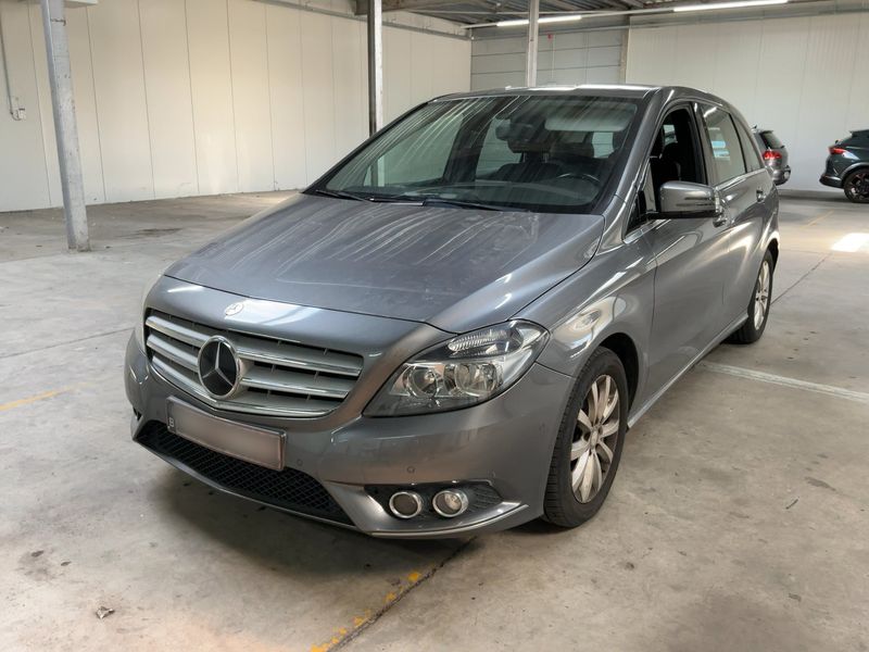 Mercedes-Benz B-Klasse B 200 CDI Standard 2012 – снимка 1
