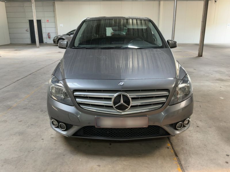 Mercedes-Benz B-Klasse B 200 CDI Standard 2012 – снимка 14