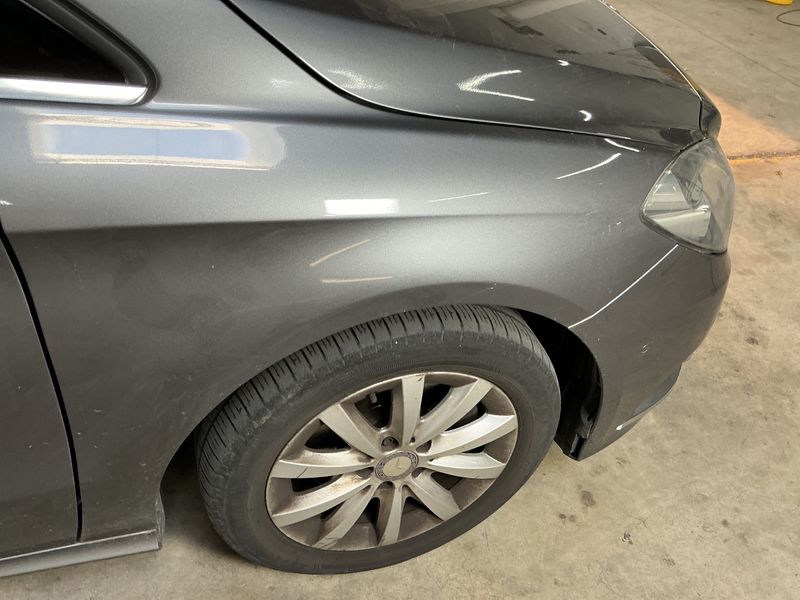 Mercedes-Benz B-Klasse B 200 CDI Standard 2012 – снимка 22