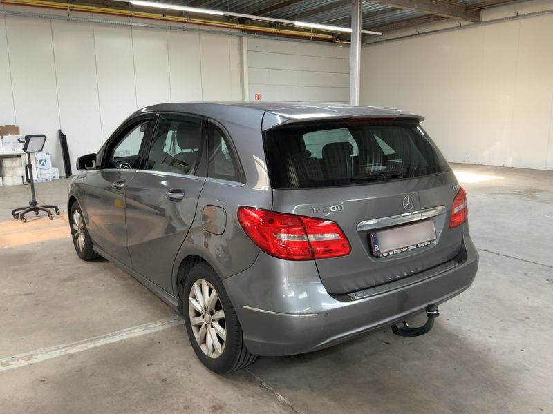 Mercedes-Benz B-Klasse B 200 CDI Standard 2012 – снимка 6
