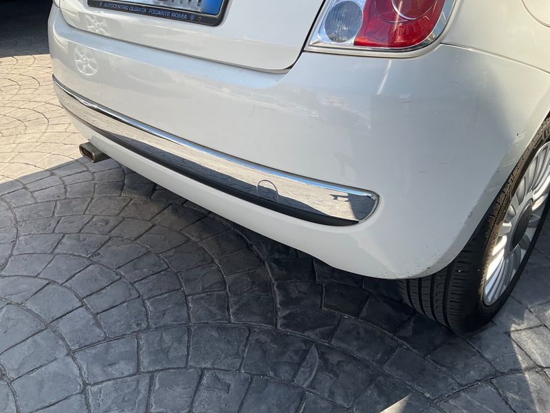 Fiat 500 1.2 Lounge 2013 – снимка 34
