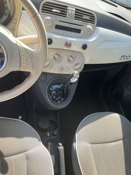 Fiat 500 1.2 Lounge 2013 – снимка 24