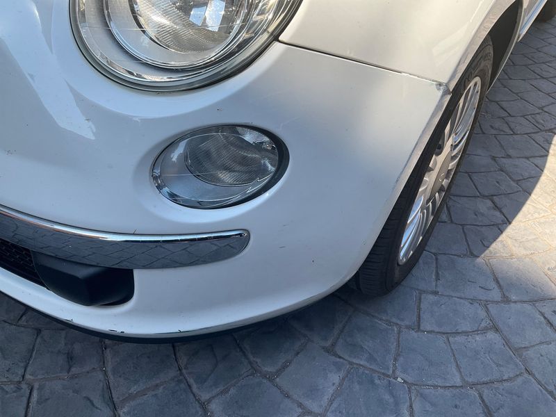 Fiat 500 1.2 Lounge 2013 – снимка 36
