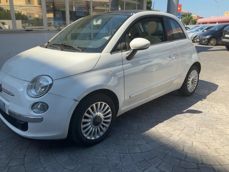 Fiat 500 1.2 Lounge 2013 – снимка 2