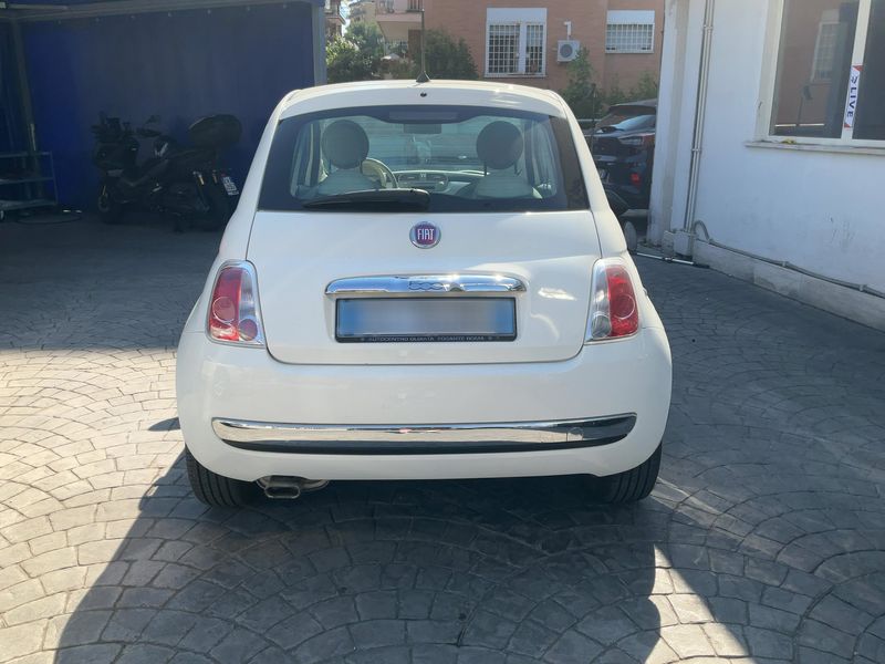 Fiat 500 1.2 Lounge 2013 – снимка 7