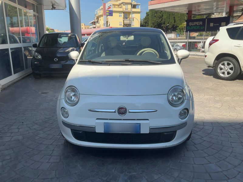 Fiat 500 1.2 Lounge 2013 – снимка 14