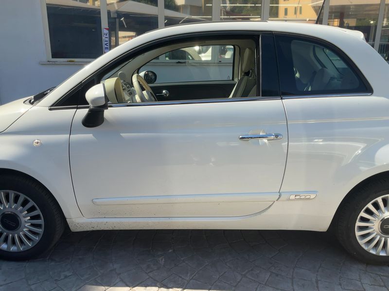 Fiat 500 1.2 Lounge 2013 – снимка 4