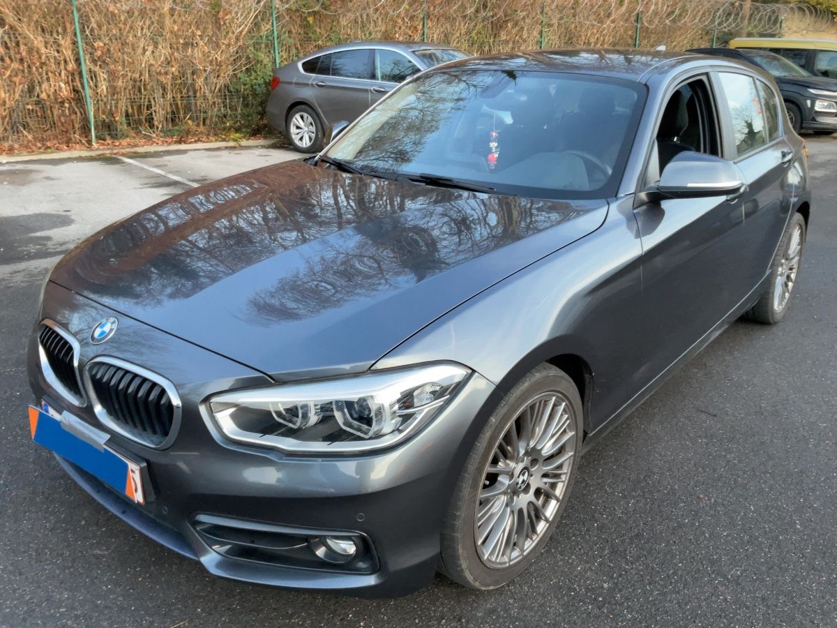 BMW 1er d'occasion