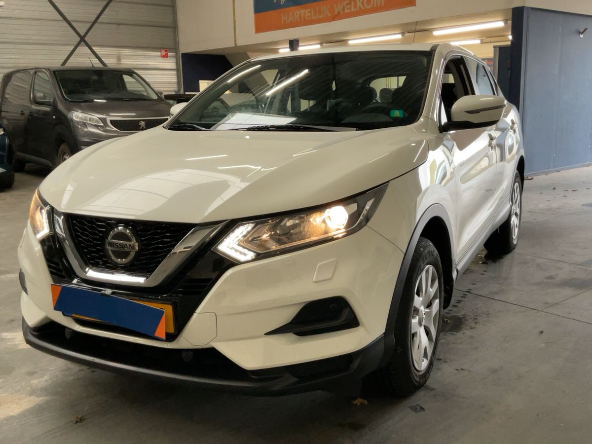 Nissan Qashqai 1.3 DIG-T Visia