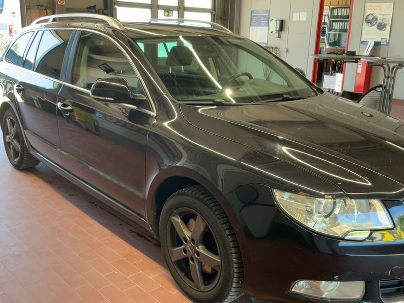 Skoda Superb 2.0 TSI Ambition 2012 – снимка 12