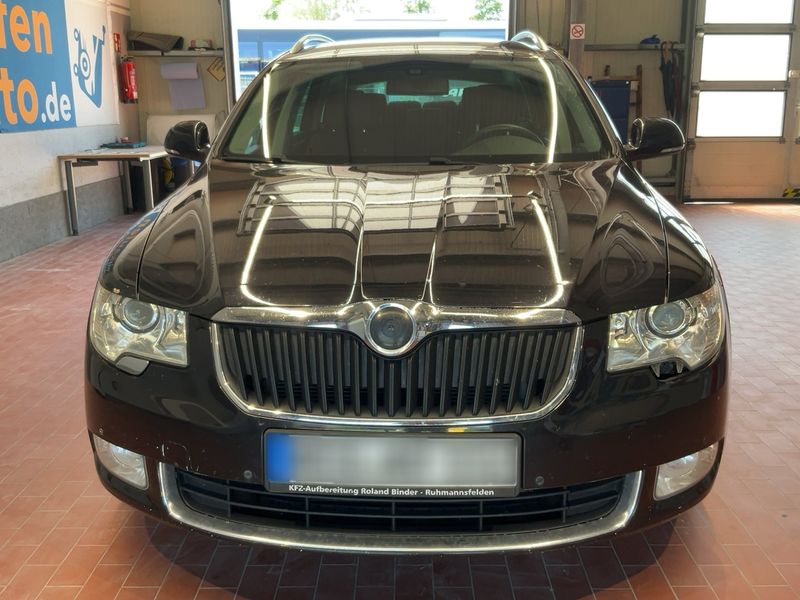 Skoda Superb 2.0 TSI Ambition 2012 – снимка 14