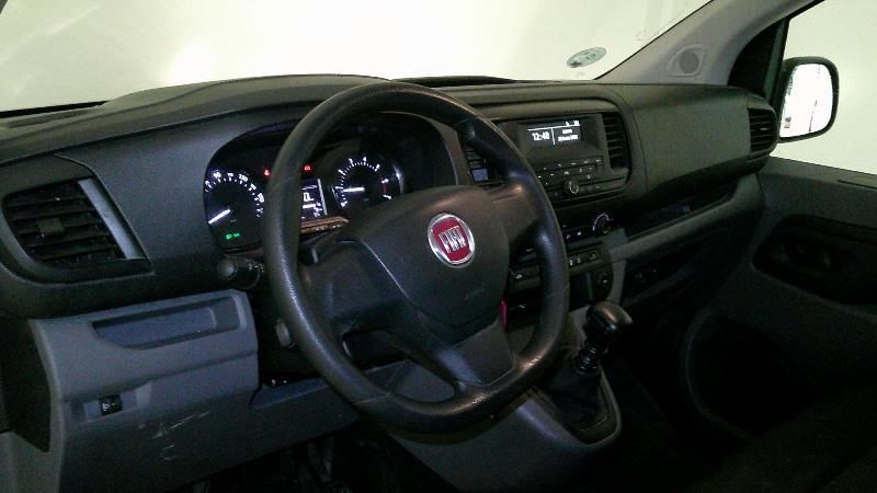 Fiat Scudo d'occasion