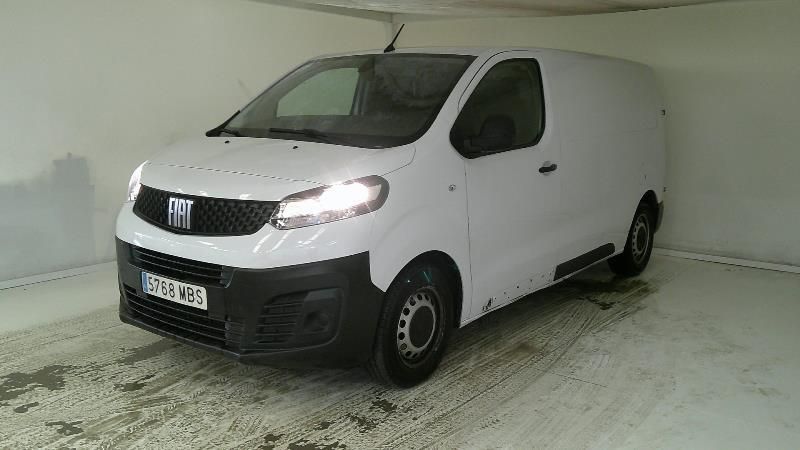 Fiat Scudo d'occasion