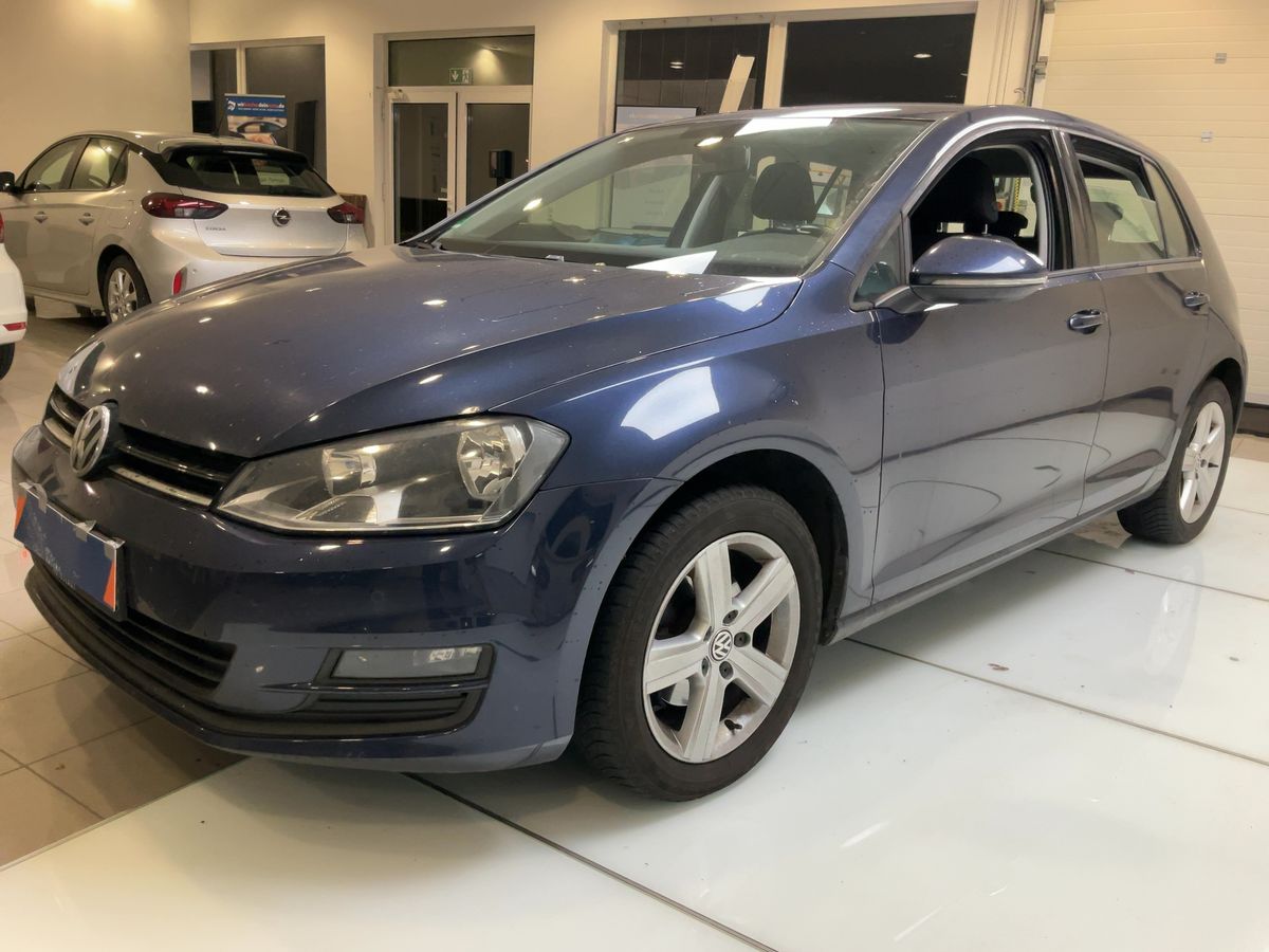 Volkswagen Golf d'occasion
