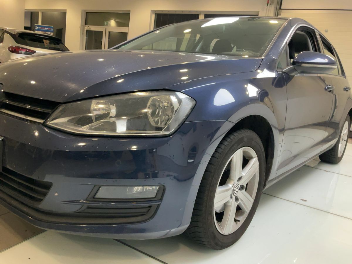 Volkswagen Golf d'occasion