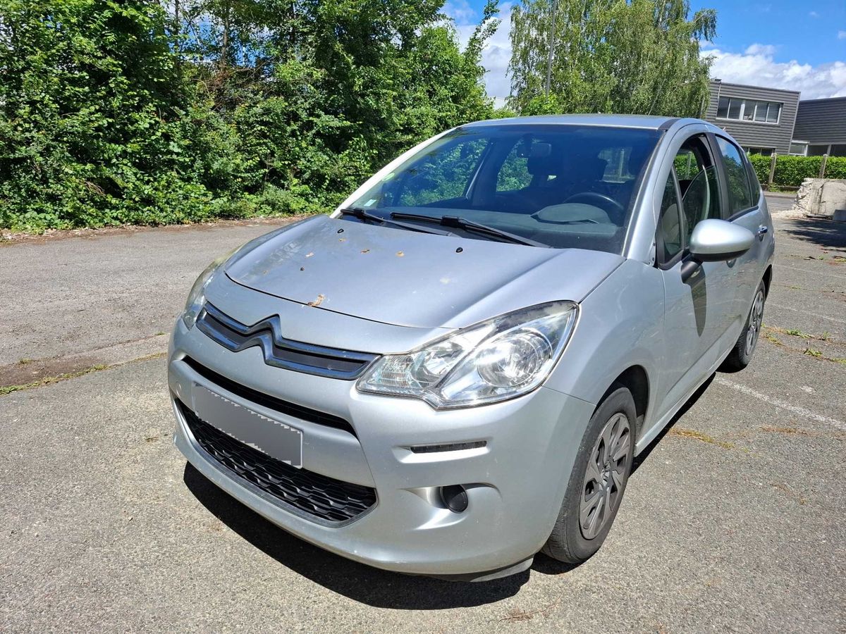 Citroen C3 d'occasion