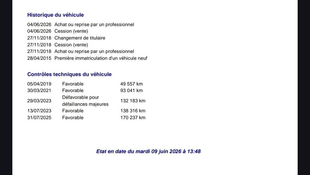 Citroen C3 d'occasion