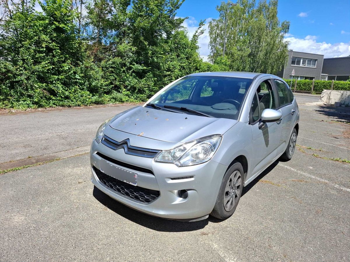 Citroen C3 2015